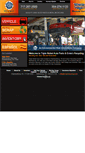 Mobile Screenshot of erniesrecycling.com